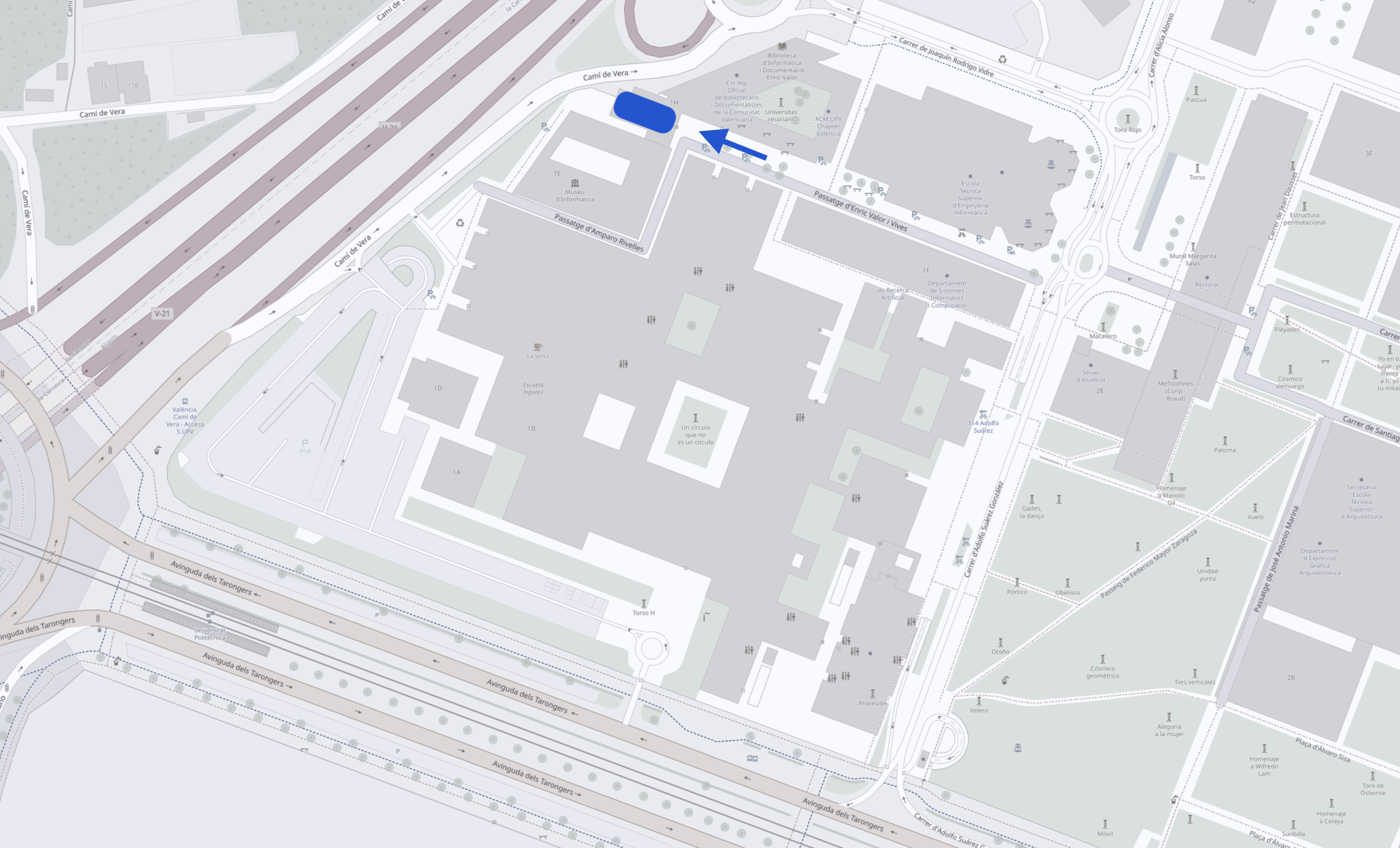 Second Venue Image